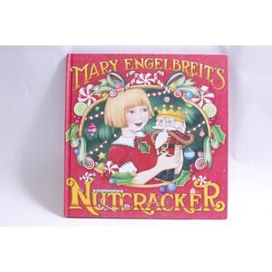 Mary Engelbriet, The Nutcracker, Christmas, Bright Colors